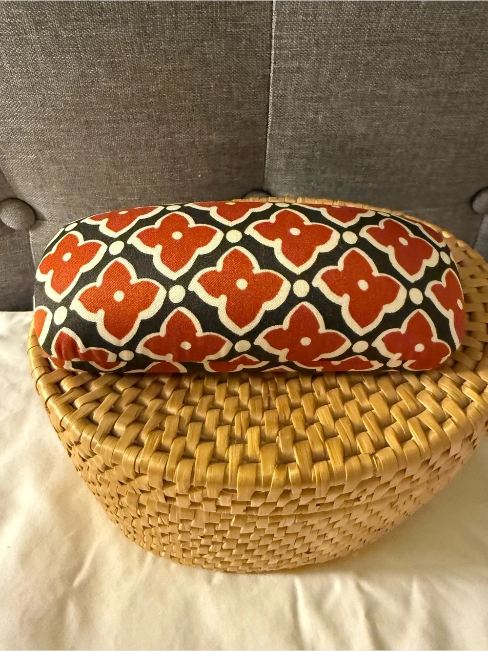 Vera Bradley Eyeglass Case